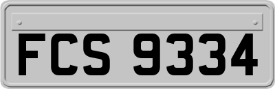FCS9334