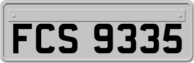 FCS9335