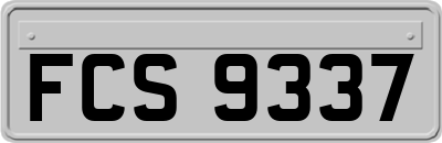 FCS9337