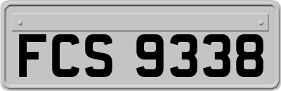 FCS9338