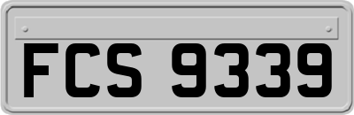 FCS9339