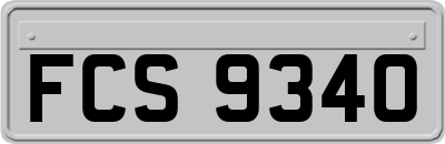 FCS9340