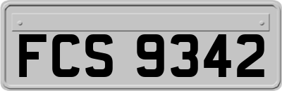 FCS9342