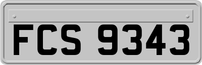 FCS9343