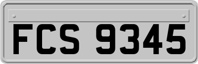 FCS9345