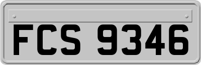FCS9346