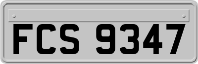 FCS9347