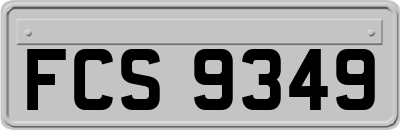 FCS9349