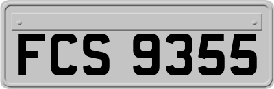 FCS9355