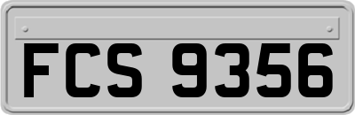 FCS9356
