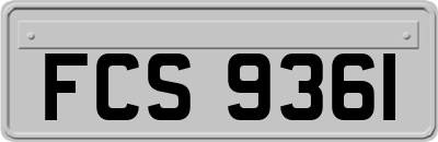 FCS9361