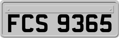 FCS9365