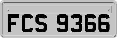 FCS9366