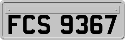 FCS9367