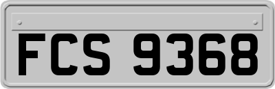 FCS9368