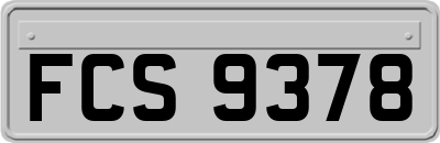 FCS9378