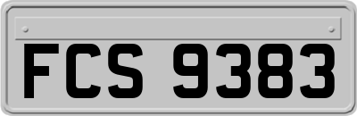FCS9383