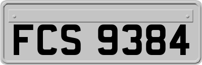 FCS9384