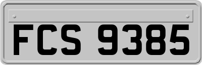 FCS9385