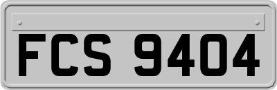 FCS9404
