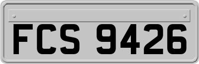 FCS9426