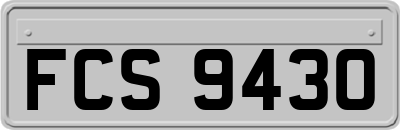 FCS9430
