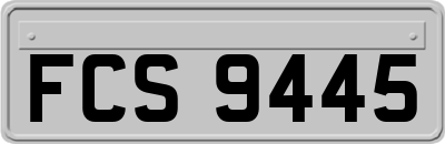 FCS9445