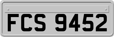 FCS9452