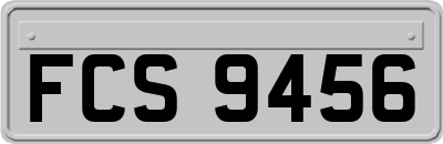 FCS9456