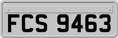 FCS9463