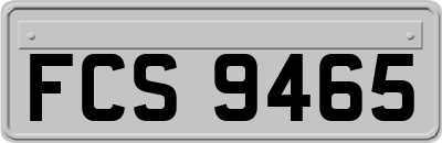 FCS9465