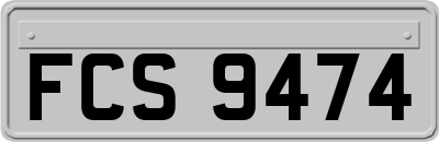 FCS9474