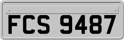 FCS9487