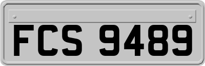 FCS9489