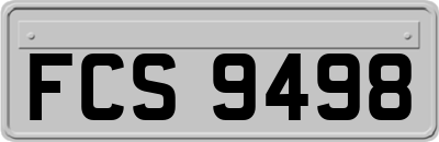 FCS9498