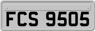 FCS9505