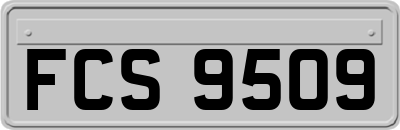 FCS9509