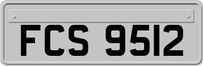 FCS9512