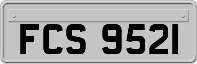 FCS9521