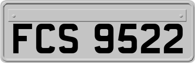 FCS9522