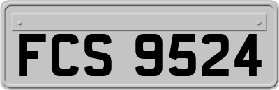 FCS9524