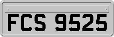 FCS9525