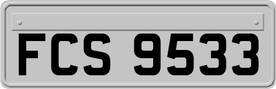 FCS9533