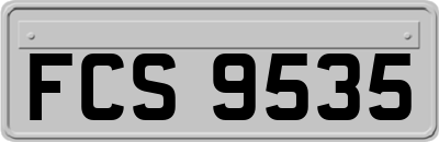 FCS9535