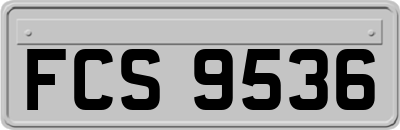 FCS9536