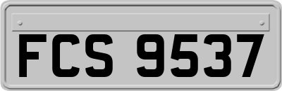 FCS9537