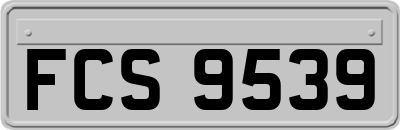 FCS9539