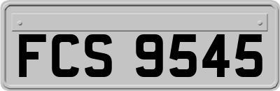 FCS9545