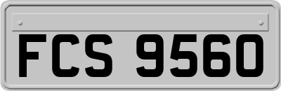 FCS9560