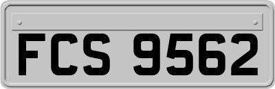 FCS9562